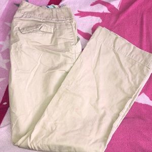 IZOD KHAKI PANTS